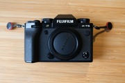 Aparat Fujifilm X-T5 na gwarancji, pełny zestaw, futerał