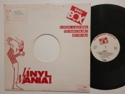 ALEPH  - MEGAMIX / JUST FOR LOVE - MAXI 12" - WINYL ITALO DISCO 