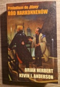 Diuna. Ród Harkonnenów Brian Patrick Herbert, Kevin J. Anderson