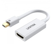 adapter Unitek Y-6331 miniDisplayPort-HDMI 4K