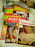 Moje robótki,robótki ręczne,kram z robótkami