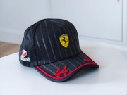 Czapka Scuderia Ferrari F1 Lewis Hamilton