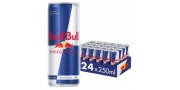 RED BULL Napój Energetyczny Energy Drink 24x250ml BEZ KAUCJI