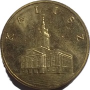 2 złote z 2006 rok - KALISZ + FOLDER W PDF - OBEJRZYJ MOJĄ OFERTĘ