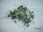 Rezystory RDCO 1k ohm 5W 