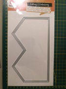 Folder wykrawanie wytłaczanie 3w1