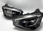 MERCEDES E KLASA W213 LIFT FULL LED PERFORMANCE LAMPA LEWA PRAWA