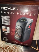 Termowentylator, mini grzejnik, farelka 230V