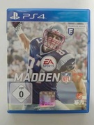 Madden NFL 17 PS4