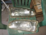 Lampy przednie do Mitsubishi Colt 4