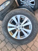 Koła Alufelgi Honda opony Ironman All Country HT 235/65 R17