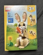 LEGO Creator 3 w 1 Uroczy króliczek 31162