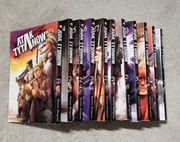 Manga Attack on Titan, tomy 23-33