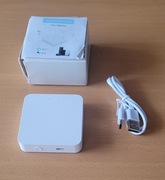 BRAMKA ROUTER KOORDYNATOR ZIGBEE TUYA 3.0 BEZPRZEWODOWA WIFI