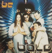 Be"Bold","Orange" płyty CD.