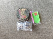 Zestaw do stworzenia podkładek pod kubek diamond painting