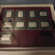 Seria Polscy Malarze XIX/XX wieku 20 zł NBP 