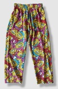 Primark SpongeBob spodnie piżama bawełna 134-140cm