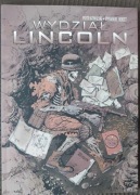 Komiks Wydział Lincoln Kowalski Herzet