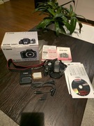 Lustrzanka cyfrowa Canon EOS 500D