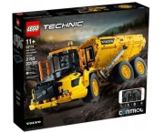 Lego 42114 volvo wozidło przegubowe