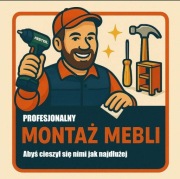 Profesjonalny montaż, skręcanie, składanie mebli (IKEA, BRW i inne)