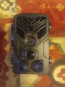 Trzy fotopulapki +8 akumulatorki