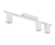 Lampa sufitowa Logan White 4569