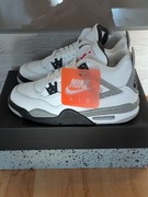 Nike Air Jordan 4 White Cement