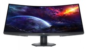 MONITOR DELL S3422DWG, LED 32" - Uszkodzony fragment matrycy