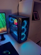 PC do gier i5-9600KF 12GB VRAM |RTX 2060 12GB |32 GB RAM |SSD 1TB |Z390 W11
