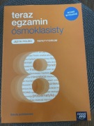 Repetytorium teraz egzamin ósmoklasisty język polski