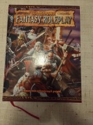 Warhammer RPG Podręcznik podstawowy główny