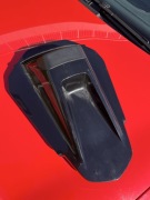 KTM Duke 790 890 nakładka siedzenia pasażera cover oryginał