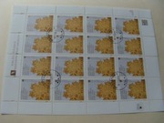 4810  - ARKUSZ  - SUKCESY SKOCZKÓW  NARCPARSKICH 