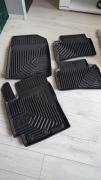 KIA STONIC dywaniki gumowe korytka 