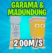 Garama and Madungdung