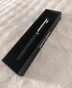 Nowy Hugo Boss Rollerball Pen Loop Black – z pudełkiem, oryginał