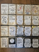 Zestaw 20 szt. HDD 2.5" | 1TB, 750GB, 500GB i mniejsze | 100% SMART GOOD