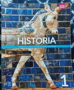 Historia 1 podręcznik liceum i technikum zakres podstawowy