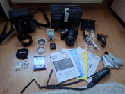 Aparat cyfrowy Panasonic Lumix DMC-FZ18