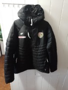 Komplet 4F kurtka pikowana roz L+ torba treningowa 