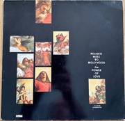 Frankie Goes to Hollywood - The Power of Love LP Maxi-Single