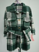 Koszula krata kurtka 116,122,128,134,146 cm 