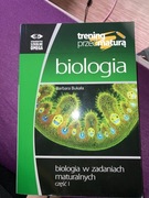 Biologia w zadaniach maturalnych cz.1 zbiór zadań 