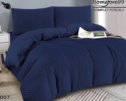 Komplet poscieli Minky 220x200 