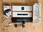 Apple Watch SE 2 gen LTE (GPS + Cellular) 40 mm Midnight – komplet