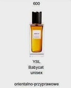 Perfumy Glantier 600 Orientalno-Przyprawowe