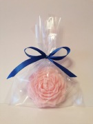 Świeca sojowa róża 