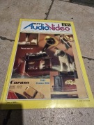 Czasopismo HI FI Audio Video numer 5 1991